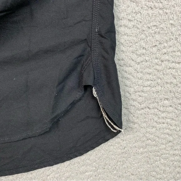 RGT Rogue Territory Men's Size S Black Long Sleeve Button Down Shirt Small EUC - Picture 9 of 9